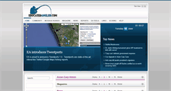 Desktop Screenshot of educatedangler.com
